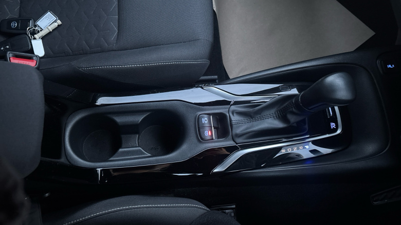 Toyota Corolla 1.8 VVT-i Hybrid Icon 5dr CVT Hybrid Hatchback